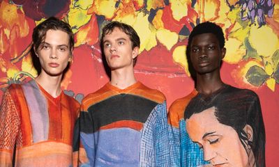 JW Anderson FW24: A Visionary Blend of Kubrick’s Cinematic Aesthetics and Fashion