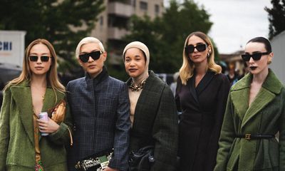 Star-Studded Street Style: Pelayo Díaz, Shanina Shaik, and Bryan Boy Dazzle at FENDI’s Spring-Summer 2025 Show