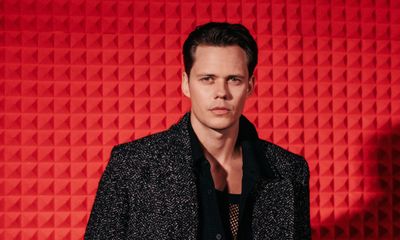 H&M&Milan Party at Arca Milano Draws Campaign Star Bill Skarsgård
