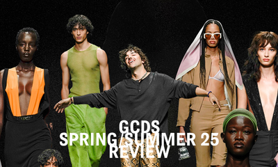 GCDS Spring-Summer 2025: Blooming Resilience