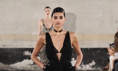 Elisabetta Franchi Spring-Summer 2025: Paradoxical Femme