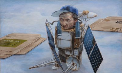 Gagosian unveils artworks at Art Basel Hong Kong by Nam June Paik, Katharina Grosse, Zeng Fanzhi, Tetsuya Ishida