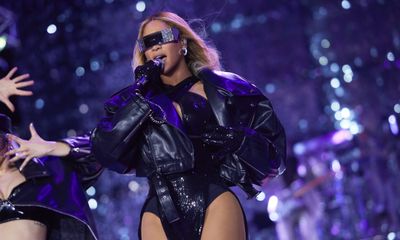Beyoncé’s Final Bow: An All-Black Atelier IVY PARK Finale