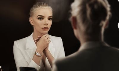 Nicholas Hoult and Anya Taylor-Joy Embrace the Art of Time with JAEGER-LECOULTRE