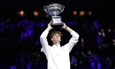 Jannik Sinner Makes History with Thrilling Australian Open Victory