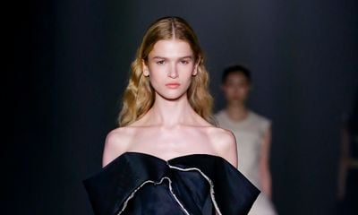 Jason Wu’s Midnight Muse Dances with Darkness for the FW24 Collection