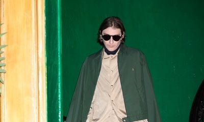 Givenchy Unveils “Effortless Elegance”: A Minimalist Collection for the Modern Gentleman