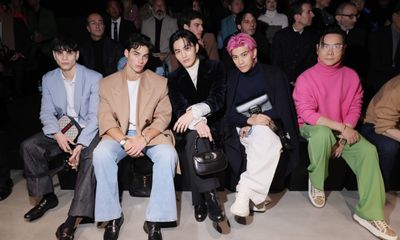 See the Front Row Frenzy at Gucci FW24-25: Elliot Page, Yamato, Song Weilong, IU, and More Light Up the Show