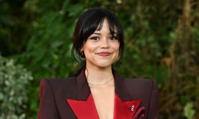Jenna Ortega Stuns in McQueen at ‘Beetlejuice Beetlejuice’ Photo Call in London