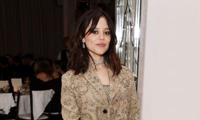 Camille Cottin and Jenna Ortega Dazzle in Dior at Harper’s Bazaar Women of the Year Awards 2023
