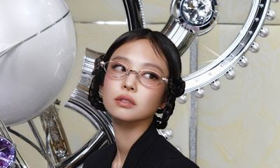 BLACKPINK’s Jennie Stars in Gentle Monster’s 2025 Jewelry Collection