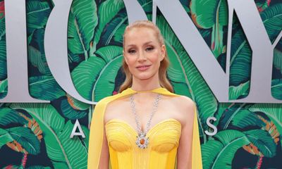 Gucci Shines at the 76th Tony Awards with Jessica Chastain and James Ijames