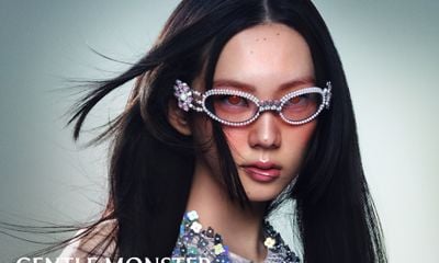 Gentle Monster Unveils Luxury Eyewear-Jewelry Fusion Collection 2025