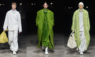 Jil Sander fall winter 2023