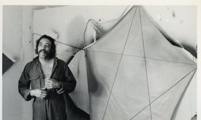 The Menil Collection Reframes Joe Overstreet’s Pioneering Abstract Vision