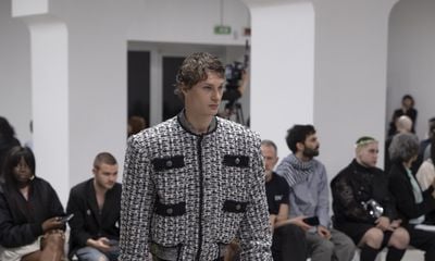 Lust, Dystopia, and Liberation: JordanLuca’s “Savage Intimacy” for Spring/Summer 2025