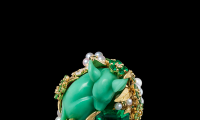 Discover the Enchanting World of Dior’s Diorama & Diorigami Jewelry
