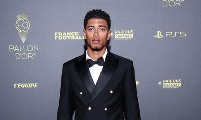 Jude Bellingham: A Sartorial Statement at the 2023 Ballon d’Or® Ceremony