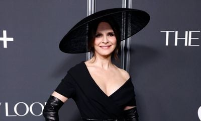 Juliette Binoche and Ben Mendelsohn Showcase Dior’s Legacy at ‘The New Look’ Apple TV+ Premiere