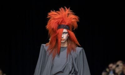 Junya Watanabe Man spring summer 2023
