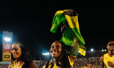 PUMA Unveils Jamaican Olympic Kit in Spectacular Showcase at ISSA Boys & Girls Championships