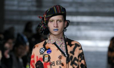KIDILL’s Fall-Winter 2024 Collection: A Reverent Ode to Jamie Reid’s Punk Artistry