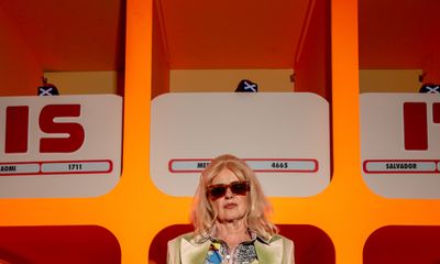 Colm Dillane Unveils Theater-Inspired Collection at KidSuper Spring/Summer 2024 Show