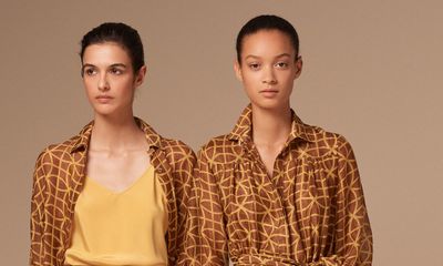 Un’Estate Italiana: Kiton’s Radiant Ode to Italian Summers for Women’s Spring/Summer 2024
