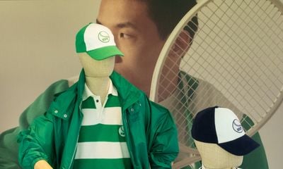 Kiton Unveils KNT (Kiton New Textures) at Pitti Uomo: A Luxurious Tennis Tour of Europe