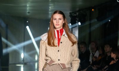 Junichi Abe Bids Farewell to kolor with FW25 Collection