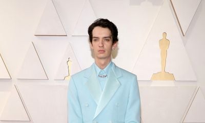 Kodi Smith-Mcphee and Uma Thurman wear Bottega Veneta to the 94th Academy Awards