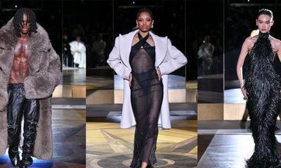 LaQuan Smith fall winter 2023