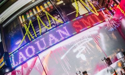 LaQuan Smith’s Spring/Summer 2024 Celebration at The Stranger: A Star-Studded Evening with Diplo, Kimora Lee Simmons, Saweetie, and More