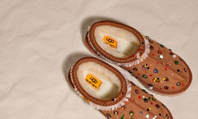 UGG and Gallery Dept. Blend Art and Iconic Classics in Exciting Footwear Collaboration