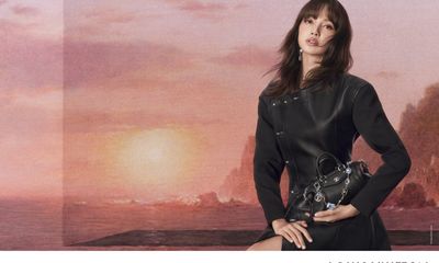 Lisa and Saoirse Ronan Star in Louis Vuitton’s Artistic Spring-Summer 2025 Campaign