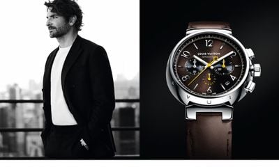 Louis Vuitton names Bradley Cooper as a new ambassador