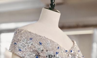 Léa Seydoux Enchants in Custom Louis Vuitton Gown and High Jewelry at Cannes 2024
