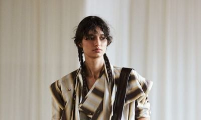 A Modern Nomad’s Dream: Lemaire’s Spring-Summer 2024 Collection Unveiled