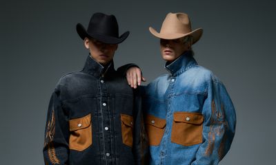 Interview: Libere Envisions a Wild West Midnight for Men’s FW25