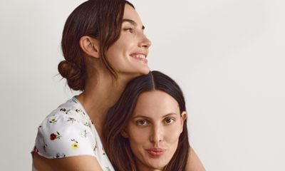 Gap and DÔEN Unite in a Sisterhood Celebration: Lily and Ruby Aldridge Front Limited-Edition Collection