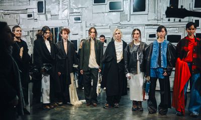 Litkovska Fall/Winter 2024 – Himalayan Serenity Meets Ukrainian Strength