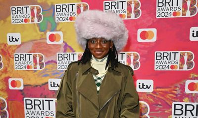 Joe Keery and Little Simz Steal the Spotlight at 2024 Brit Awards in Burberry Glam