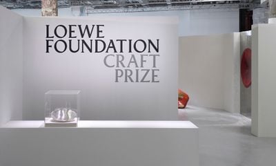 Andrés Anza’s Mesmerizing Ceramic Sculpture Wins 2024 LOEWE FOUNDATION Craft Prize