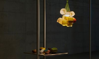 LOEWE Illuminates Salone del Mobile with Stunning Artist-Made Lamp Collection