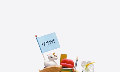 LOEWE Unveils ‘Crafted World’ Exhibition in Shanghai
