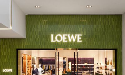 LOEWE Expands Its Global Presence with First Store in Brazil
