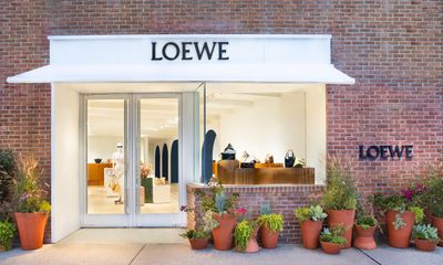 LOEWE Opens New Store in East Hampton: Where Art, Craft, and Fashion Meet Sustainability