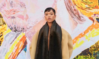 Front Row Finesse: Jamie Dornan, Josh O’Connor, and Taylor Russell Spotlight LOEWE’s FW24 Menagerie of Style