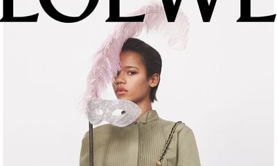 LOEWE Unveils An Artistic SS24 Campaign Starring Taylor Russell, Yang Mi, and Lim Ji-Yeon