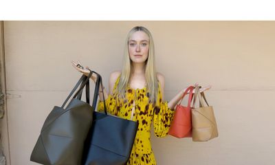 LOEWE’s SS24 Precollection with Dakota Fanning, Josh O’Connor & Maggie Smith: The Intersection of Art and Fashion